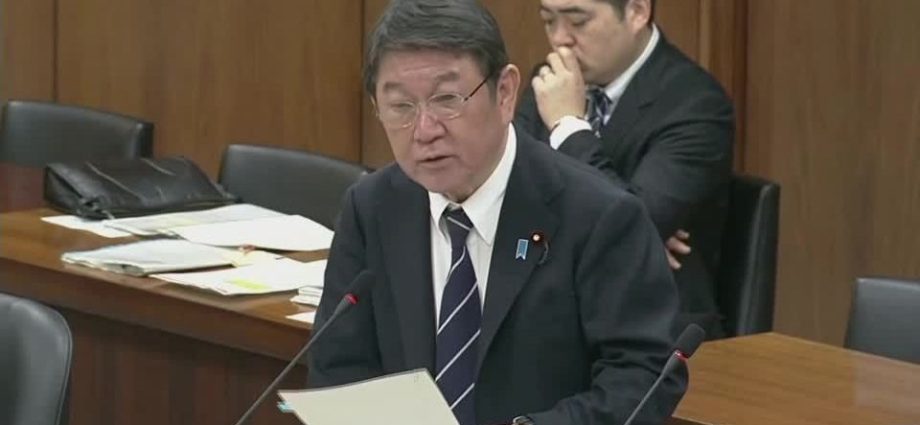 Japão Avalia Possível Desminagem do Estreito de Ormuz em Cenário de Cessar-Fogo