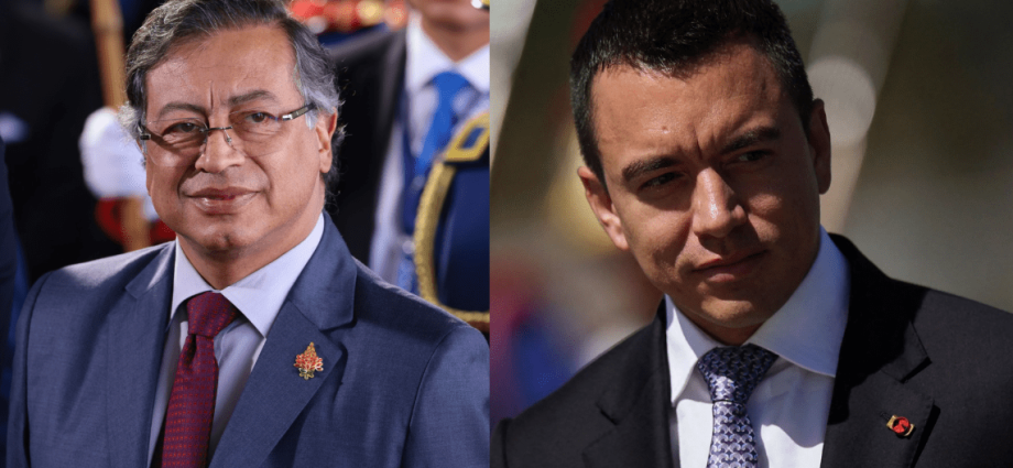 Conflito Fronteiriço: Colômbia e Equador Sob Investigação Após Explosões