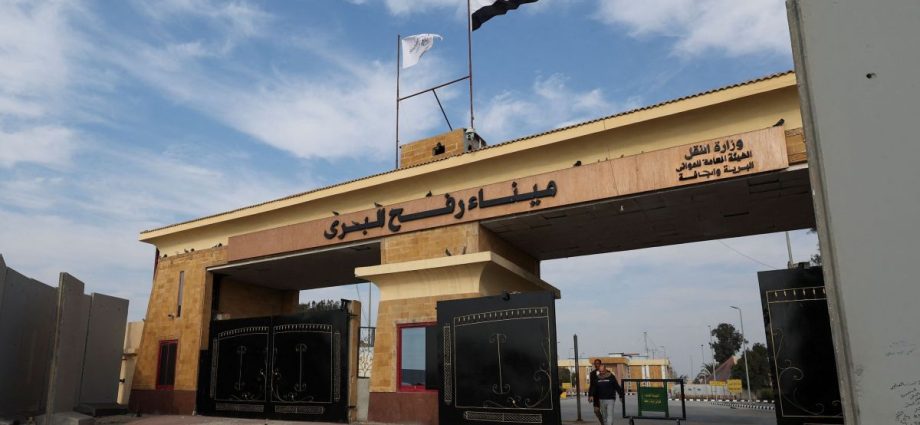 Reabertura do Posto de Rafah: Nova Oportunidade de Circulação entre Gaza e Egito