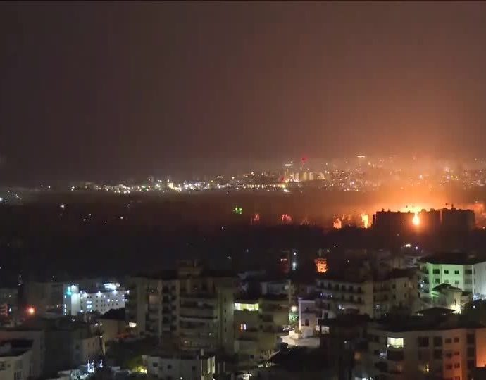 Intensificação do Conflito: Ataque Aéreo de Israel em Beirute Resulta em Múltiplas Fatalidades