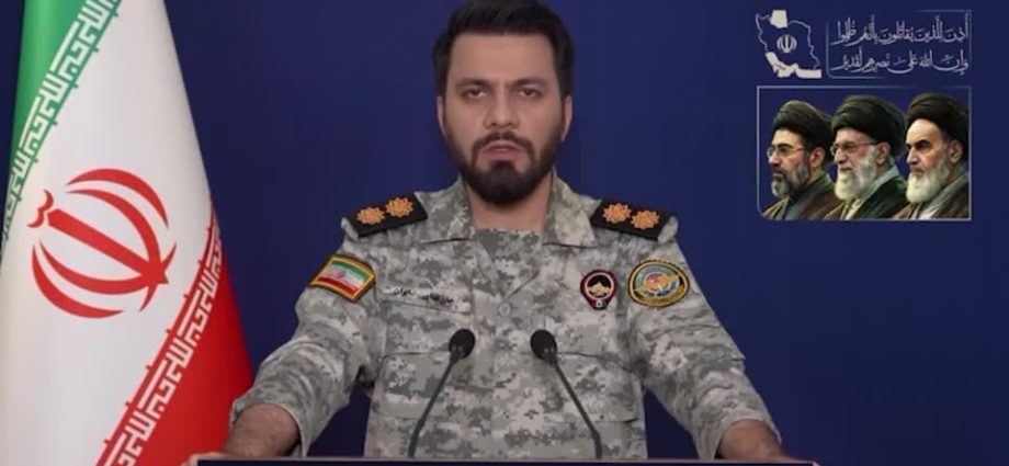 Tensões entre EUA e Irã: Porta-voz iraniano critica negociações americanas