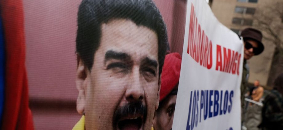 Trump Anuncia Novas Acusações Contra Maduro nos EUA