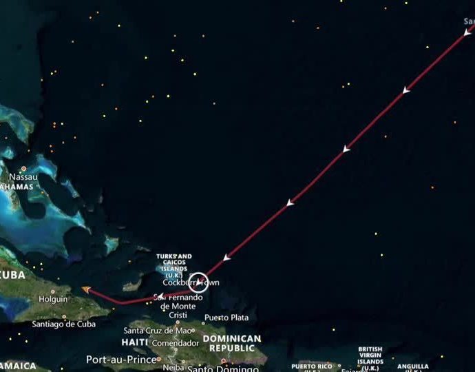 Mudança na Política de Petróleo: Trump Permite Acesso de Petroleiro Russo a Cuba
