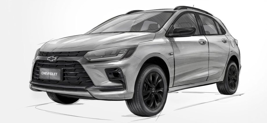 Chevrolet Reintroduz Onix Activ com Novas Características para Concorrência no Segmento B-SUV