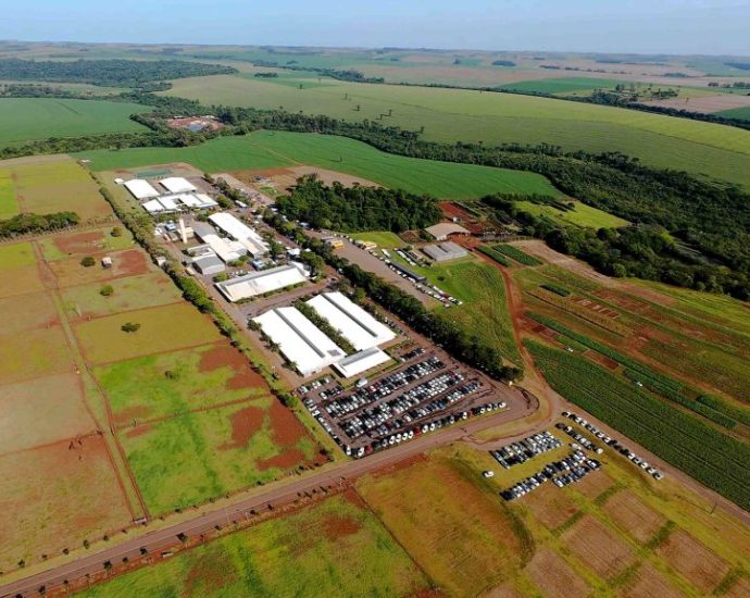 Campo Mourão Recebe a XXIII Feira Agropecuária com Enfoque em Inovação e Gestão Eficiente