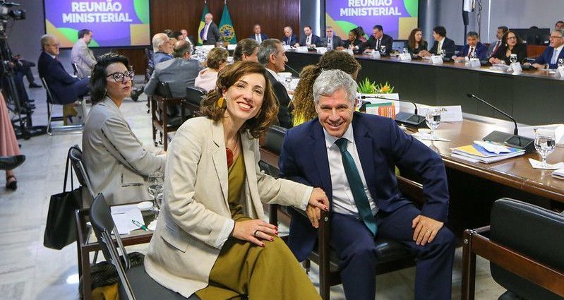 Fernanda Machiaveli assume MDA com foco na continuidade de políticas públicas