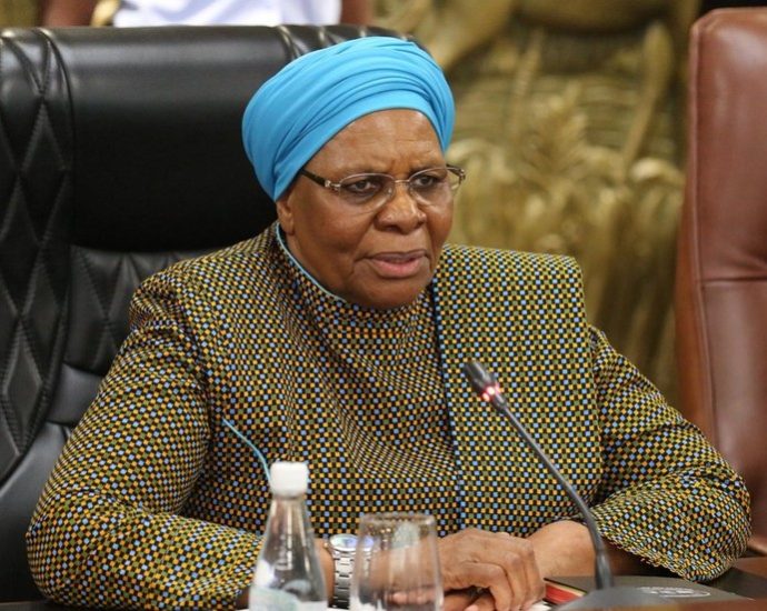 Namíbia e Rússia: Fortalecendo Laços em Diversas Áreas