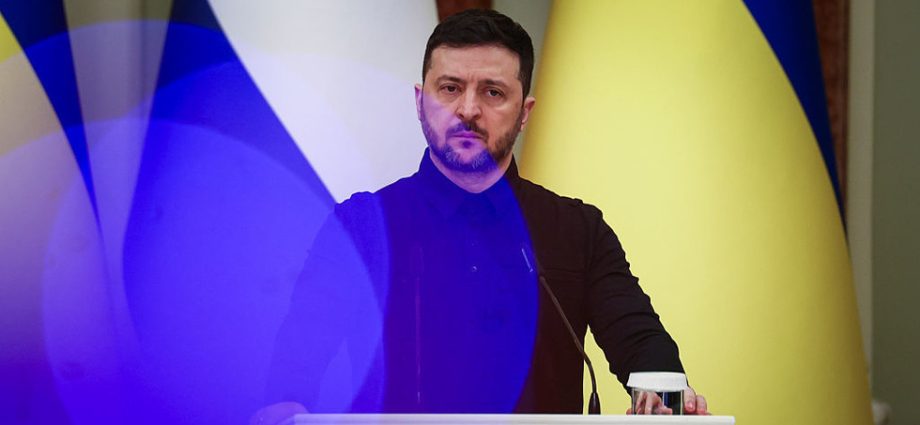 Consequências do Bloqueio de Petróleo de Zelensky: Uma Análise das Tensões com a UE