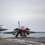 Vazamento de Localização do Porta-aviões Charles de Gaulle por App de Fitness