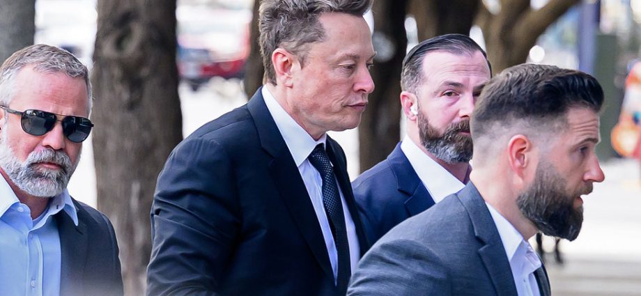 Elon Musk é considerado culpado por enganar investidores em compra do Twitter