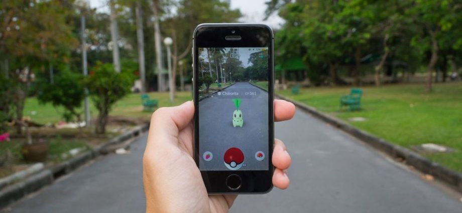 A Revolução dos Dados: Como Jogadores de Pokémon GO Ajudam na Criação de Mapas para Entregas Autônomas