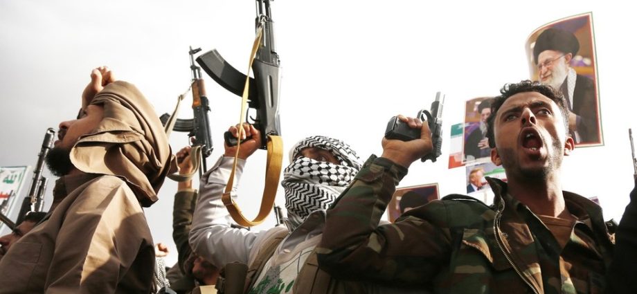 A Entrada dos Houthis no Conflito do Oriente Médio: Implicações e Ações Recentes