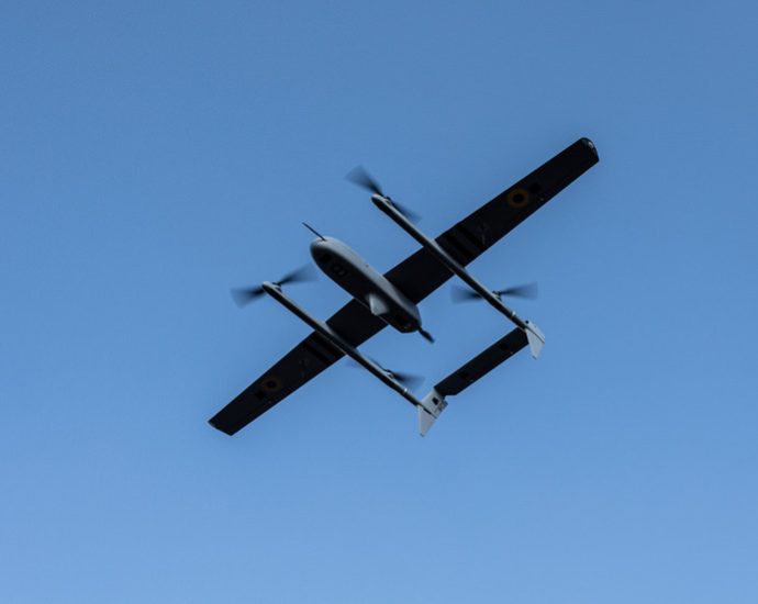Incursão Aérea: Drones Ucranianos Supostamente Caem na Finlândia