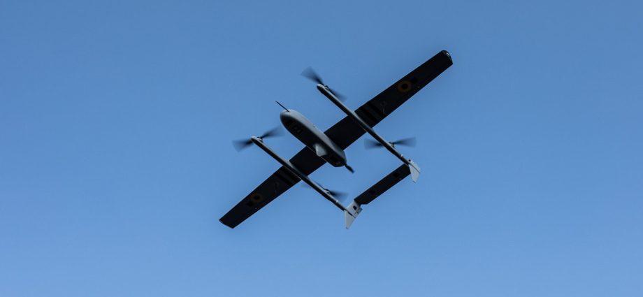 Incursão Aérea: Drones Ucranianos Supostamente Caem na Finlândia