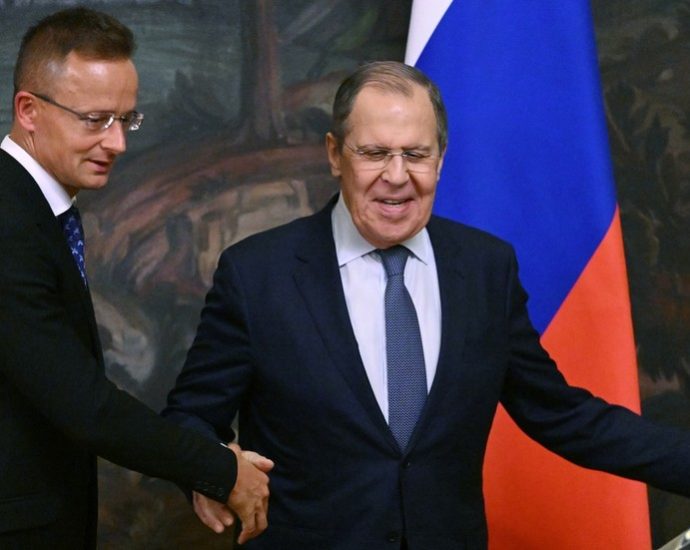Ministro húngaro desdenha ligação telefônica vazada com Lavrov