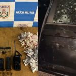 Tiroteio em Jacarepaguá: Confronto deixa feridos e armamento apreendido