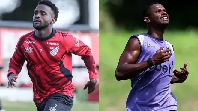 Athletico-PR e Botafogo se enfrentam em jogo atrasado do Brasileirão