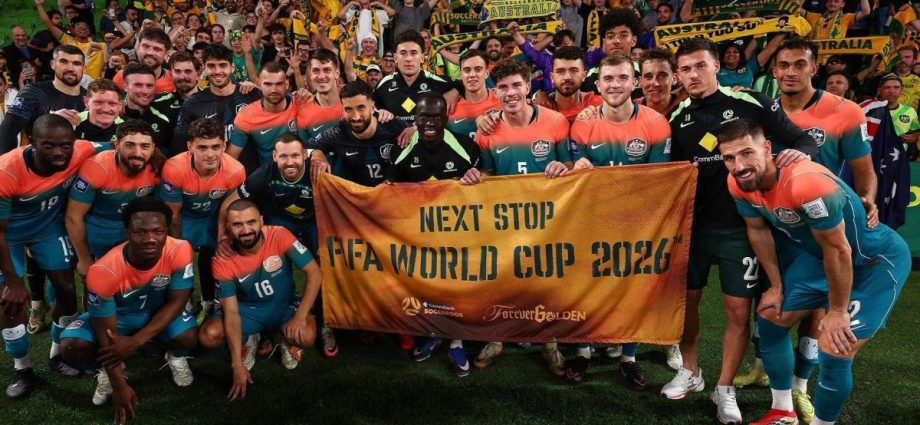 Austrália Brilha em Amistoso e Goleia Curaçao por 5 a 1