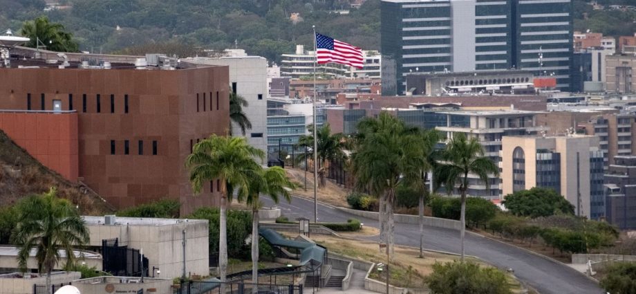 Estados Unidos Reabrem Embaixada na Venezuela: Um Novo Capítulo Diplomático