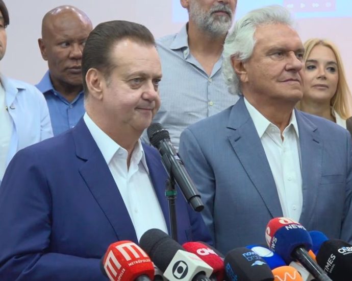 Caiado Critica Polarização e Lança Candidatura à Presidência pelo PSD