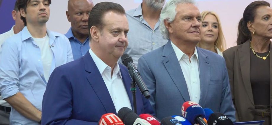 Caiado Critica Polarização e Lança Candidatura à Presidência pelo PSD