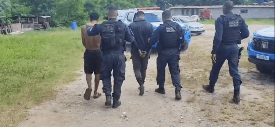 Operação da PM na Cidade de Deus: Prisões e Fechamento de Escolas