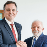 Lula Reforça Articulação Eleitoral com Pacheco em Minas Gerais