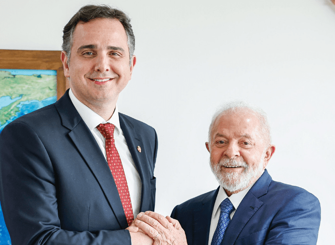 Lula Reforça Articulação Eleitoral com Pacheco em Minas Gerais
