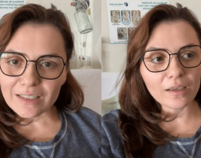 Monica Iozzi Agradece Apoio dos Fãs Após Alta Hospitalar