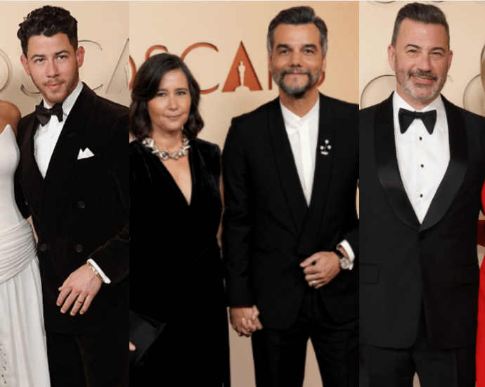 Amor e Glamour no Tapete Vermelho do Oscar 2026