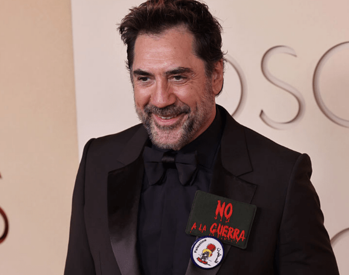 Javier Bardem Clama pelo Fim da Guerra Durante o Oscar 2026