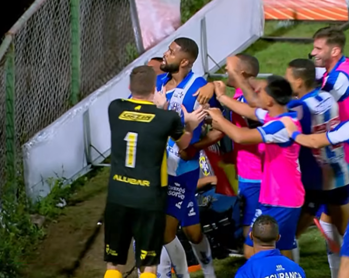 Paysandu Realiza Virada Histórica e Avança na Copa do Brasil