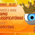 Prova do Líder do BBB 26: Datas e Dinâmica da Competição em Duas Etapas