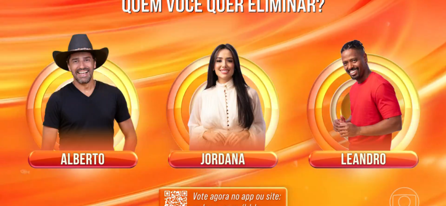 Paredão do BBB 26: Quem Será o Eliminado Neste Domingo?