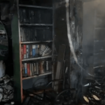 Incêndio Devasta Biblioteca Comunitária em Belo Horizonte