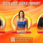 12º Paredão do BBB 26: Conheça os Emparedados e Participe da Enquete