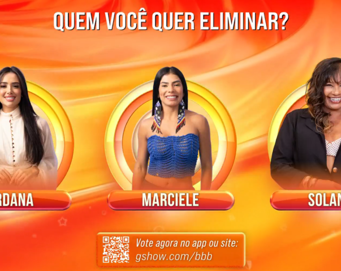 12º Paredão do BBB 26: Conheça os Emparedados e Participe da Enquete