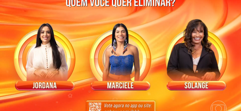 12º Paredão do BBB 26: Conheça os Emparedados e Participe da Enquete