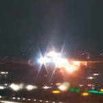 Incidente com Turbina de Avião da Delta Air Lines em Guarulhos