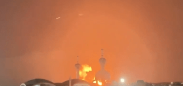 Conflito no Irã: Bombardeios e Explosões Marcam Nova Escalada de Violência