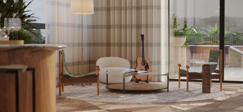 A Arte como Elemento Transformador em Empreendimentos Residenciais de Alto Padrão