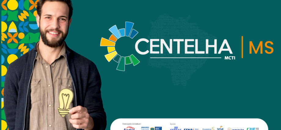 Lançamento do Programa Centelha 3 em Mato Grosso do Sul: Estímulo ao Empreendedorismo Inovador