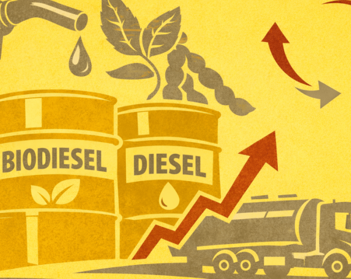 Reavivamento do Debate sobre Biodiesel no Brasil em Meio à Alta do Diesel
