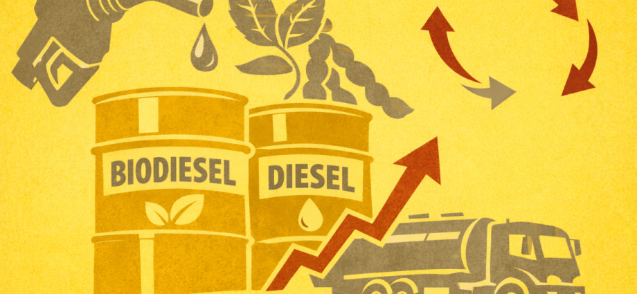 Reavivamento do Debate sobre Biodiesel no Brasil em Meio à Alta do Diesel