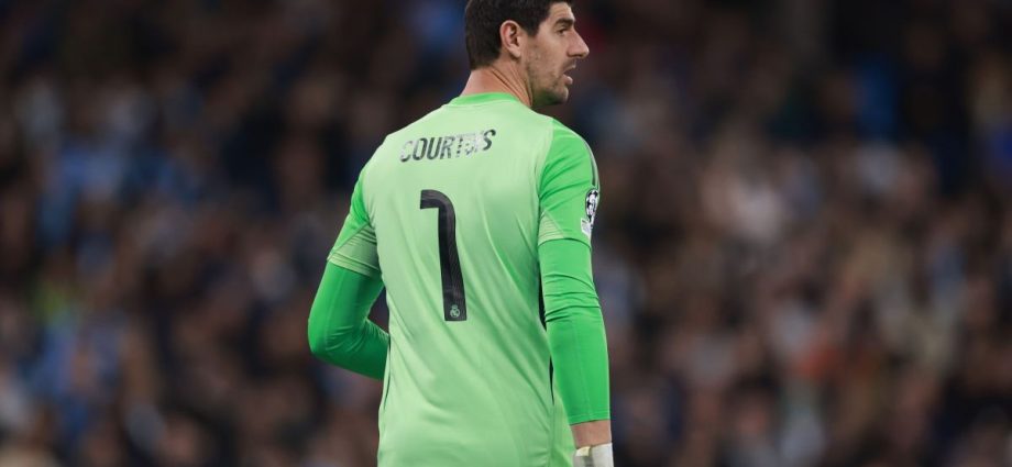 Preocupação no Real Madrid com a Lesão de Courtois Após Encontro com o Manchester City