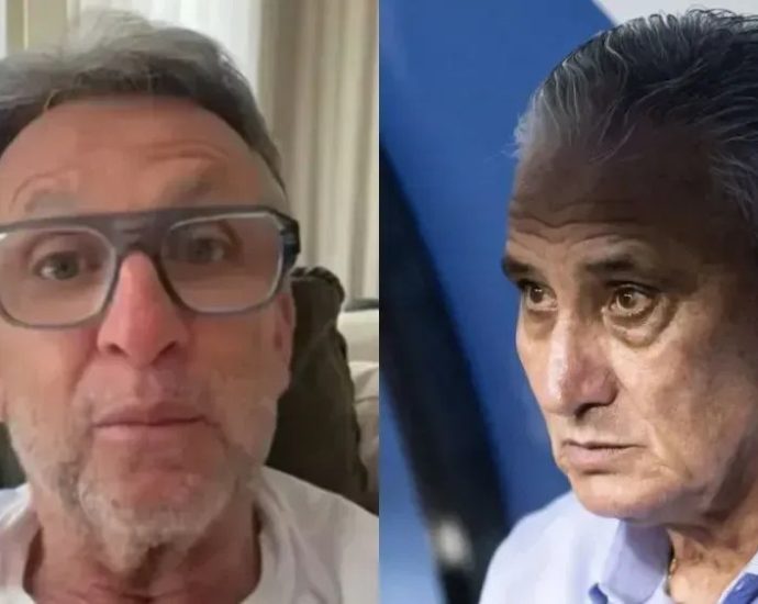 Craque Neto Critica Tite Após Demissão no Cruzeiro: ‘Medíocre’