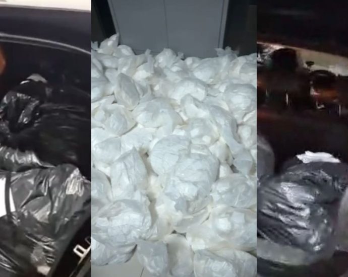 Motorista Detido com Quase 200 kg de Cocaína no Centro de São Paulo