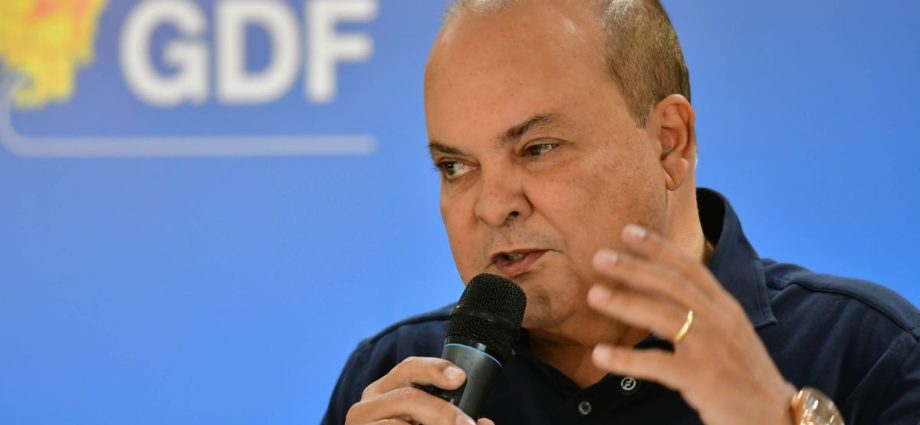 Celina Leão Assume o Governo do DF Após Renúncia de Ibaneis Rocha