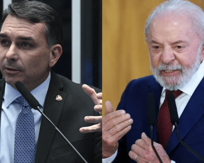 Flávio Bolsonaro Lidera Lula em Pesquisas de Intenção de Voto em Goiás