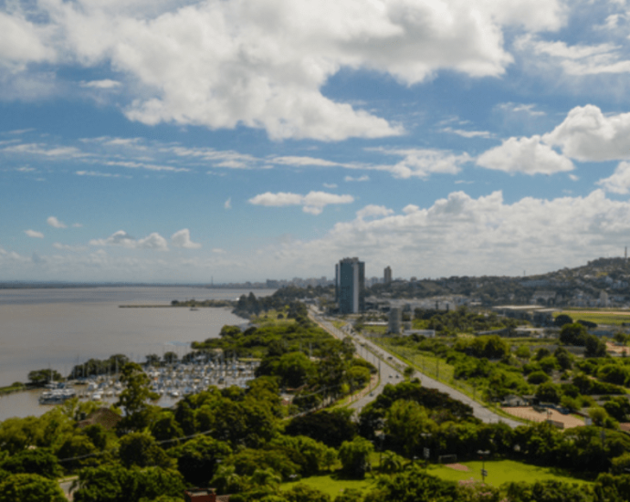 Previsão do Tempo em Porto Alegre: Variações entre Sol e Chuvas de 16 a 22 de Março
